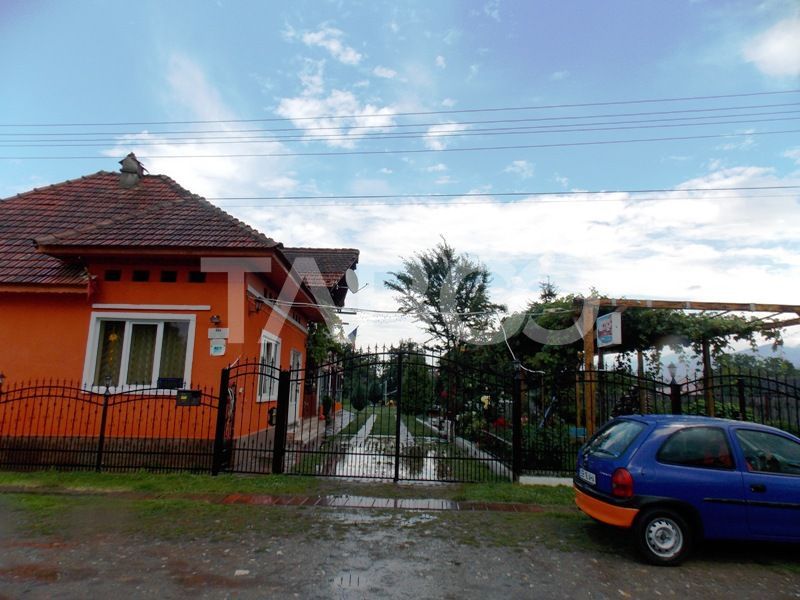 Hotel / pensiune cu 13 camere de vânzare în Cârțișoara – fotografia 12 din 53