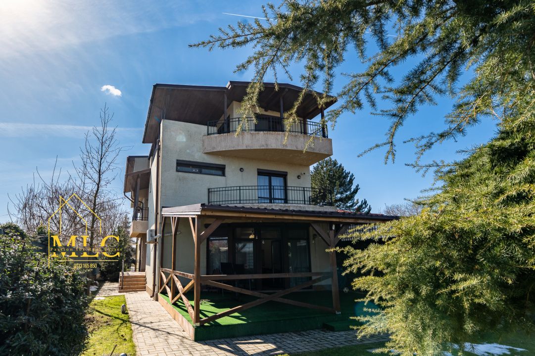 Casă cu 7 camere de vânzare în Snagov – fotografia 2 din 29