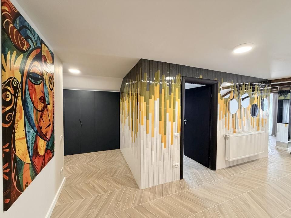 Casă cu 6 camere de închiriat în Virtutii, București – fotografia 44 din 61