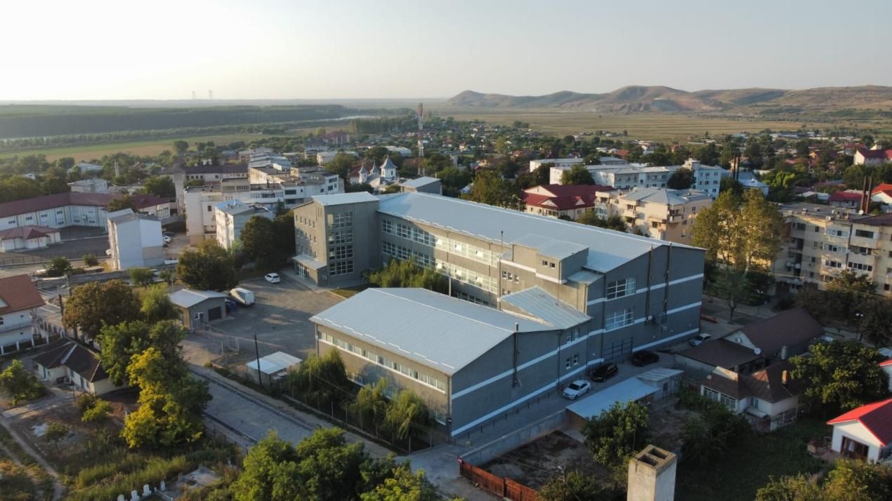 Spațiu industrial de vânzare în Central, Măcin – fotografia 5 din 26