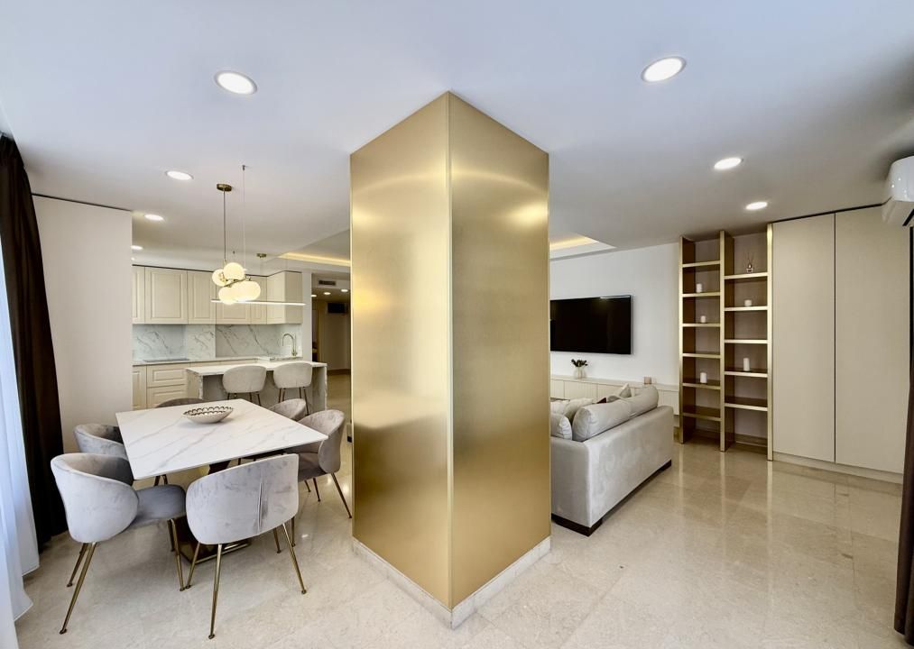 Apartament cu 4 camere de închiriat în Herăstrău, București – fotografia 6 din 33