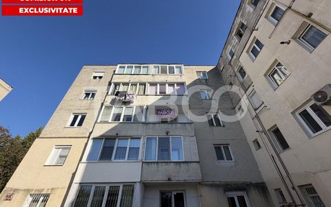 Apartament cu 2 camere de vânzare în Făgăraș