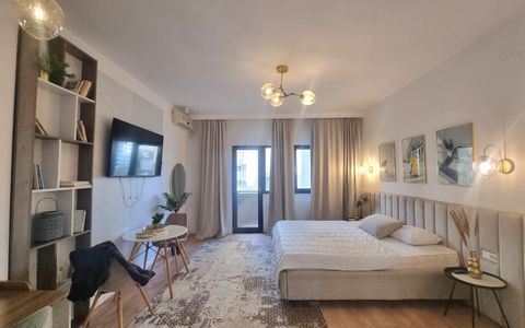 Apartament cu 2 camere de vânzare în Ultracentral, București