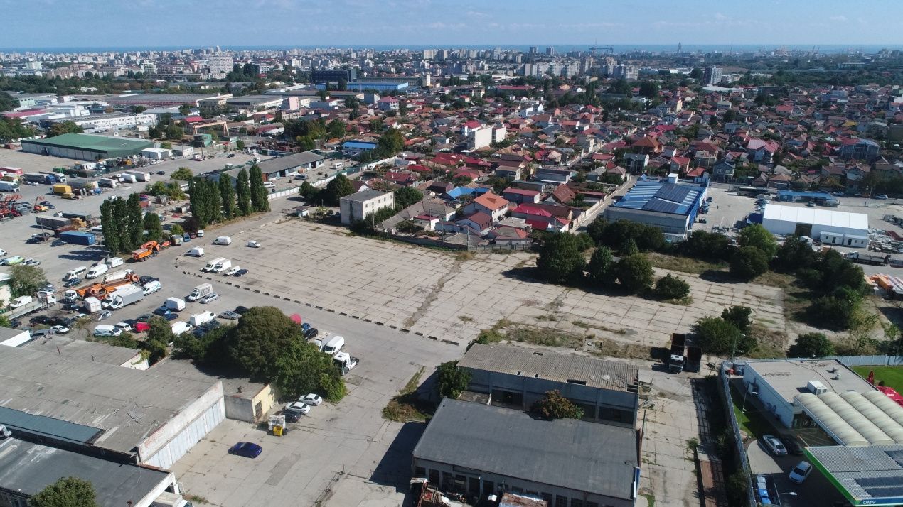 Teren de vânzare în Aurel Vlaicu, Constanța – fotografia 1 din 11