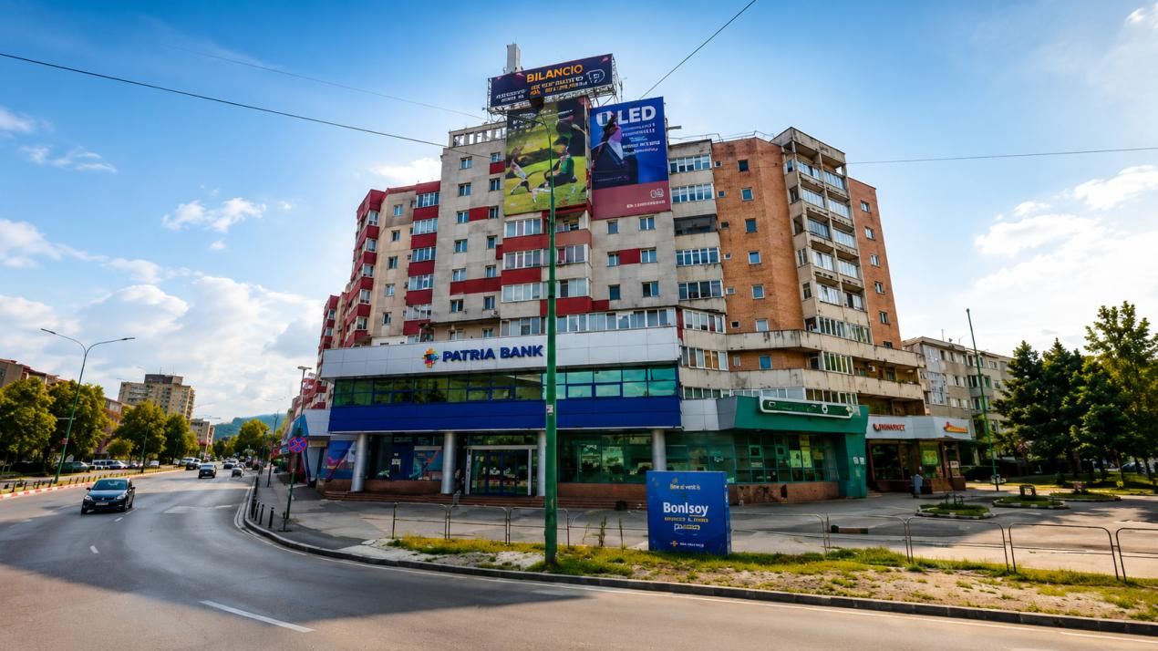 Spațiu comercial cu 10 camere de vânzare – fotografia 2 din 13