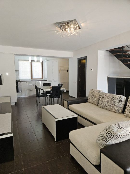 Apartament cu 3 camere de închiriat în Mamaia-Sat – fotografia 1 din 13