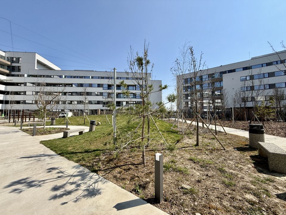 Apartament cu 2 camere de închiriat în Bucureștii Noi, București – fotografia 15 din 17