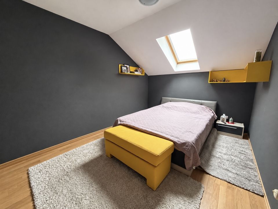 Casă cu 5 camere de vânzare în Central, Sânandrei – fotografia 11 din 22
