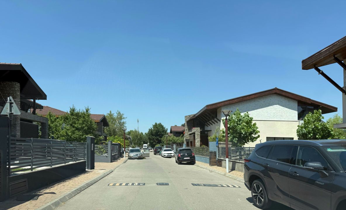 Casă cu 4 camere de închiriat în Pantelimon – fotografia 31 din 41