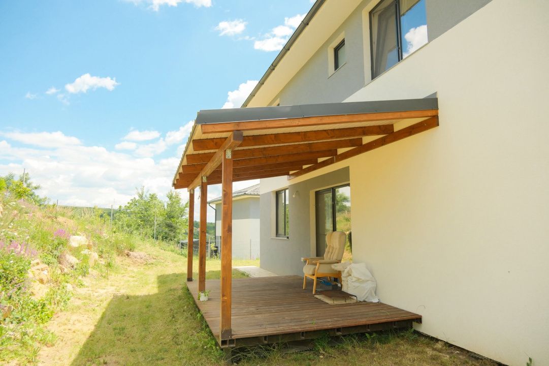 Casă cu 5 camere de vânzare în Central, Pata – fotografia 34 din 50