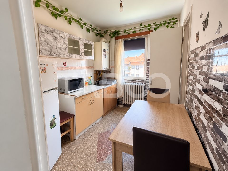 Apartament cu 2 camere de vânzare în Rahovei, Sibiu – fotografia 7 din 16