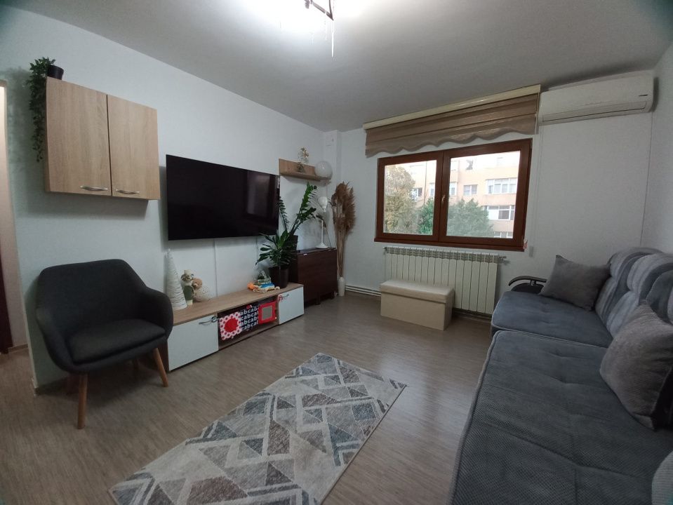 Apartament cu 3 camere de vânzare în Inel I, Constanța – fotografia 1 din 13
