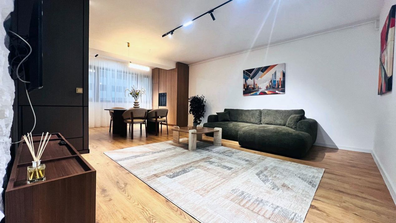 Apartament cu 2 camere de închiriat în Pipera, București – fotografia 5 din 26