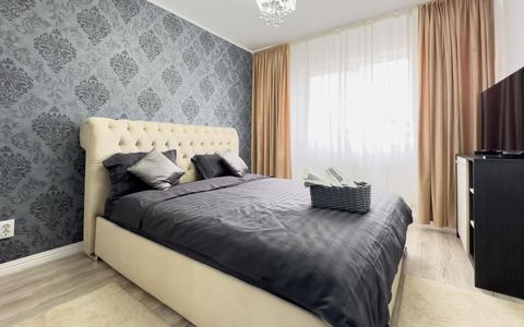 Apartament cu 2 camere de vânzare în Popești-Leordeni