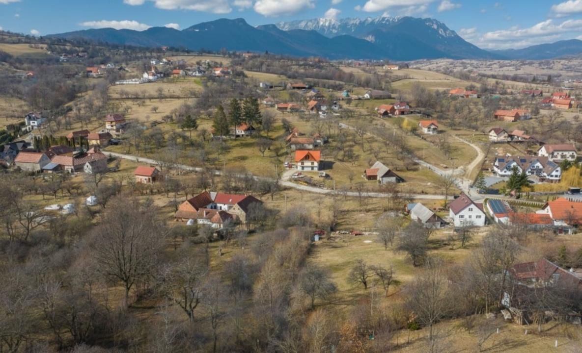 Teren de vânzare în Central, Bran – fotografia 12 din 14