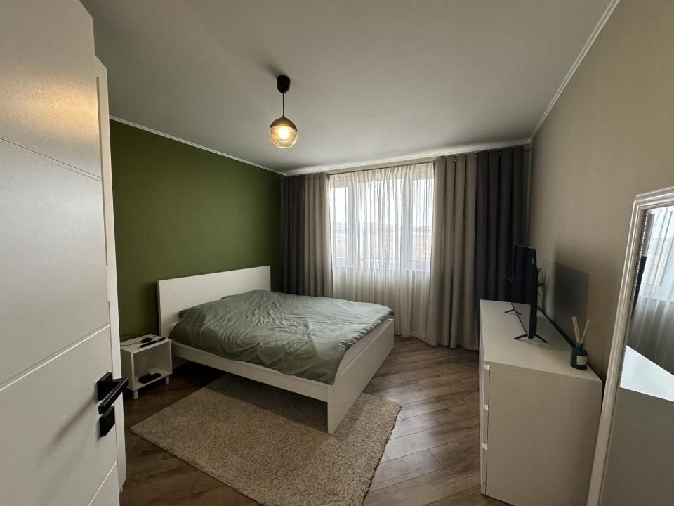 Apartament cu 2 camere de vânzare în Vivo (Polus Center), Florești – fotografia 12 din 15