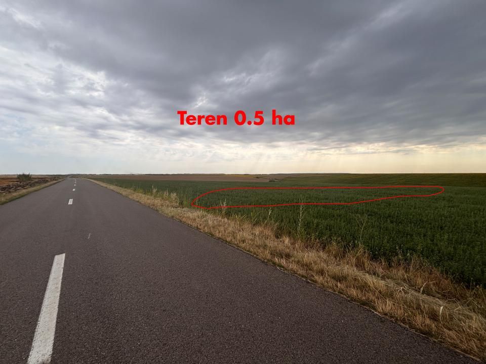 Teren de vânzare în Vlad tepes – fotografia 6 din 10