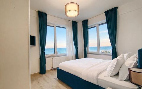 Apartament cu 2 camere de vânzare în Mamaia
