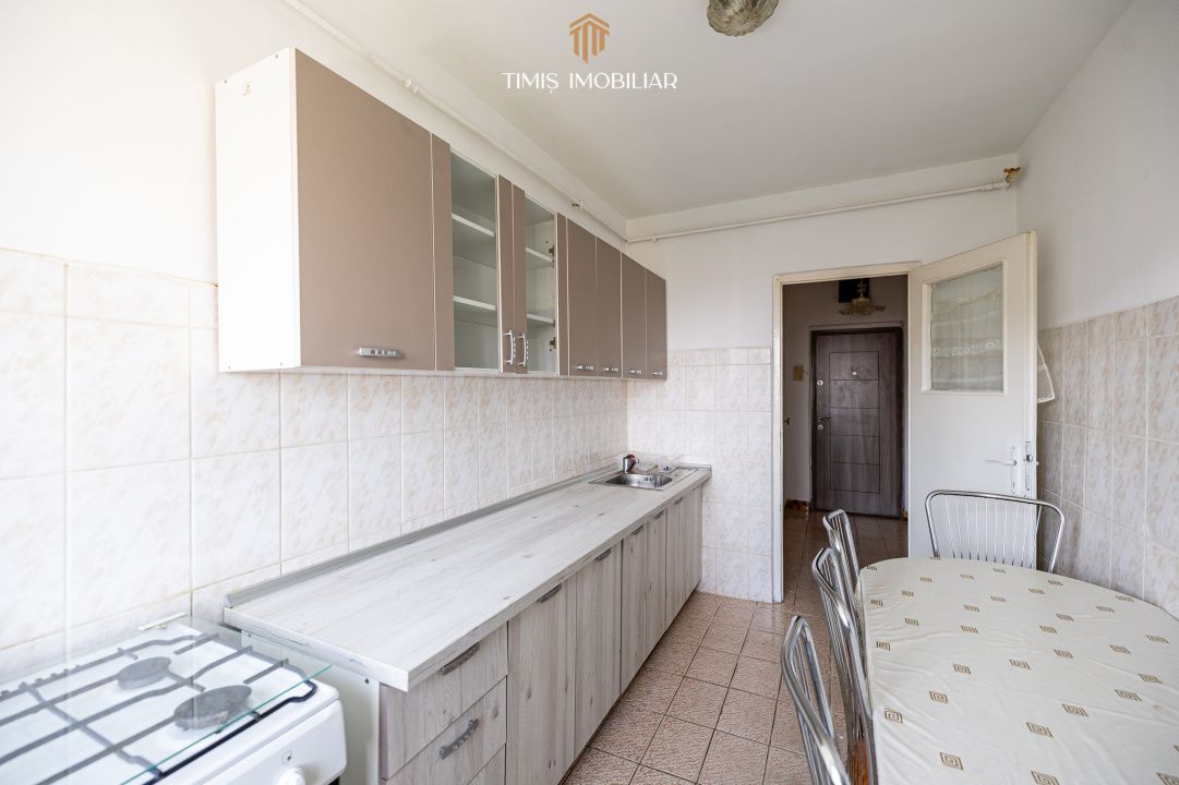 Apartament cu 2 camere de vânzare în Complex Studentesc, Timișoara – fotografia 16 din 30