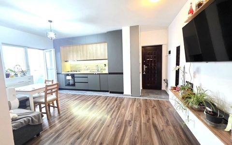 Apartament cu 2 camere de vânzare în Sud, Bragadiru