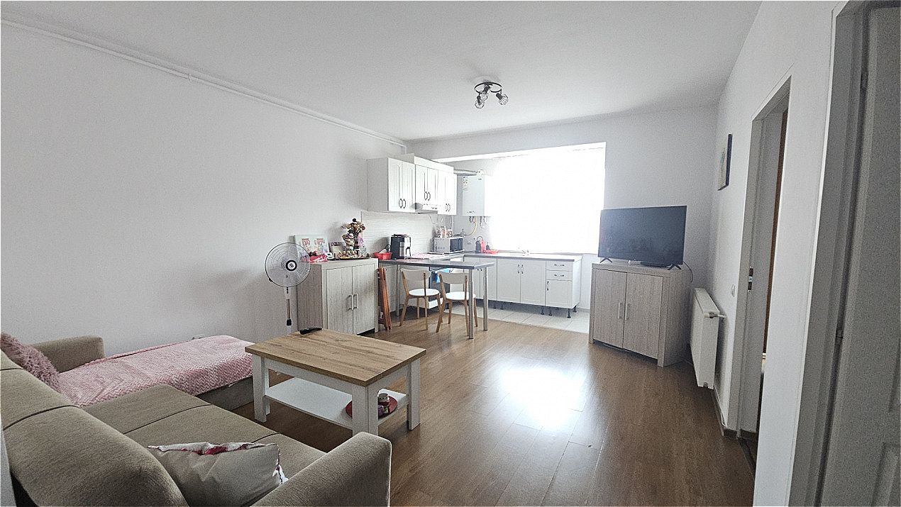 Apartament cu 2 camere de vânzare în Florești – fotografia 2 din 6