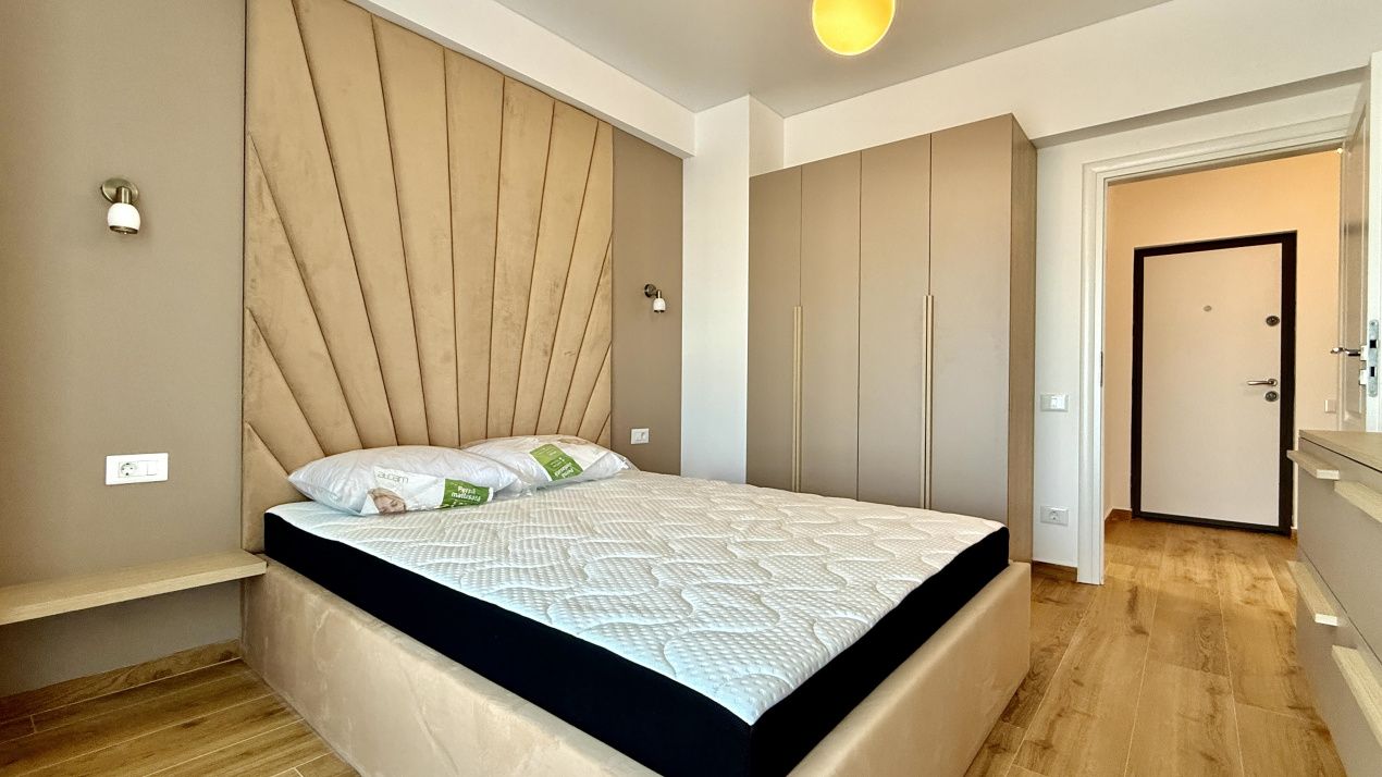 Apartament cu 2 camere de vânzare în Nord, Mamaia – fotografia 19 din 25