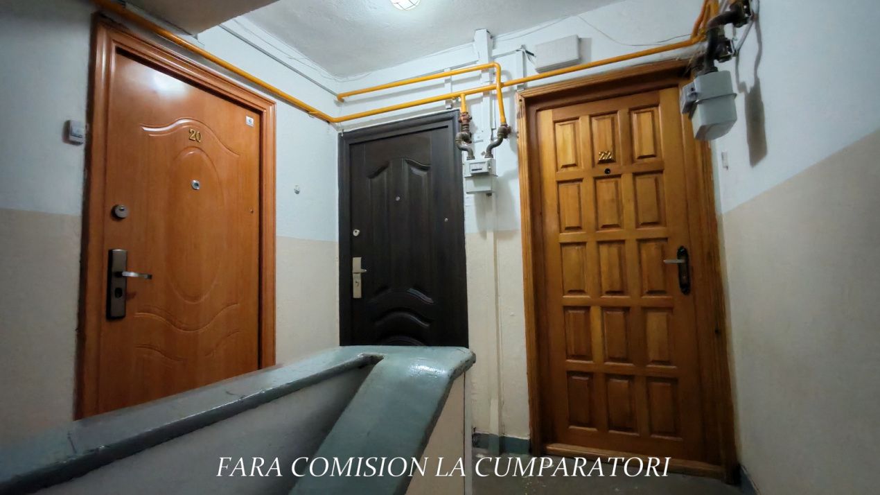 Apartament cu 2 camere de vânzare în Petrisor, Râmnicu Vâlcea – fotografia 11 din 12