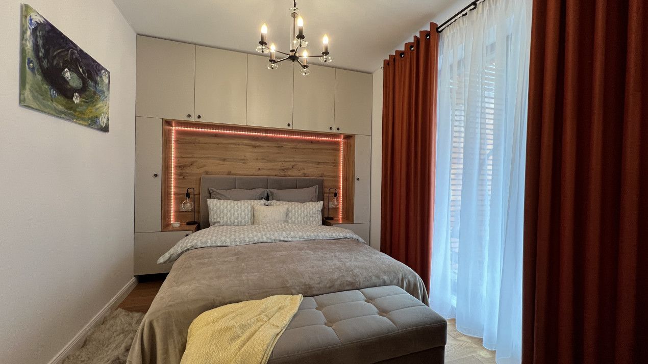 Apartament cu 2 camere de închiriat în Ultracentral, București – fotografia 17 din 28