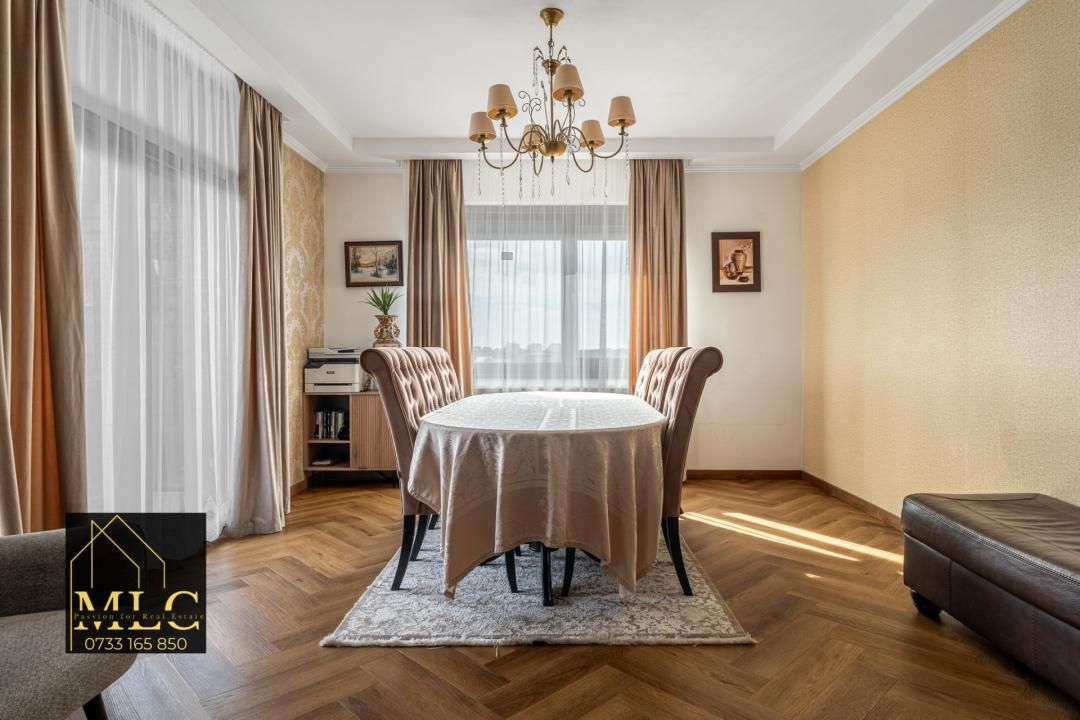 Apartament cu 4 camere de vânzare în Damaroaia, București – fotografia 4 din 18