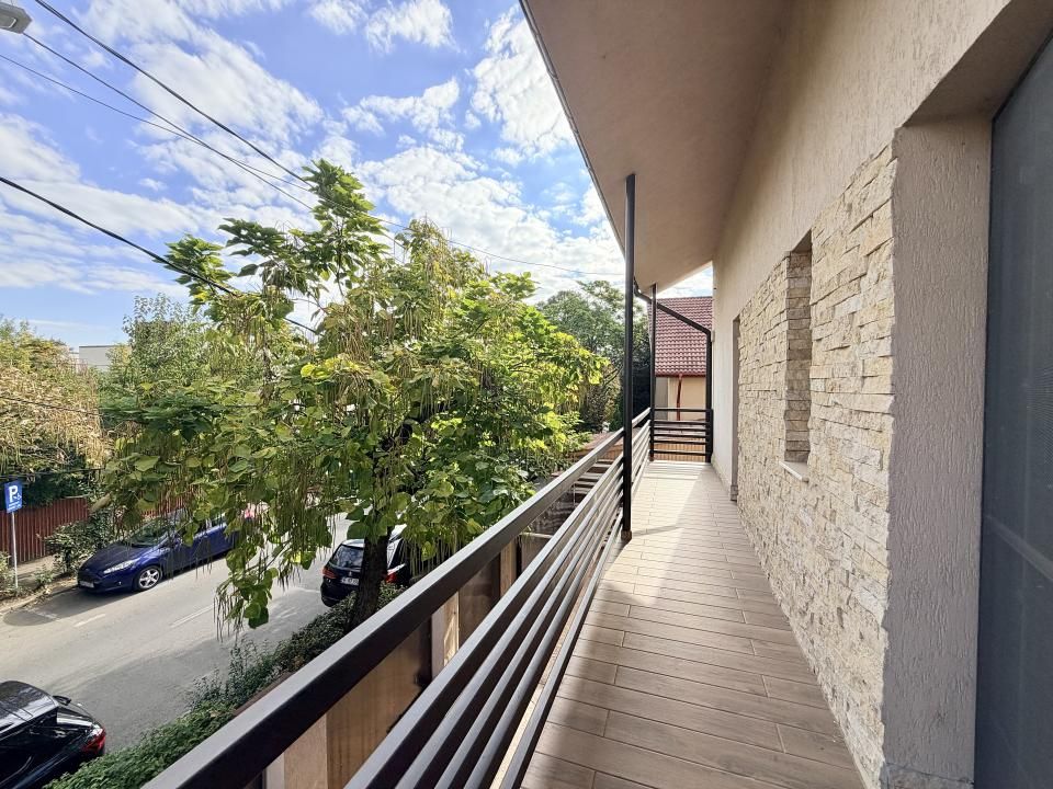 Casă cu 6 camere de închiriat în Virtutii, București – fotografia 55 din 61