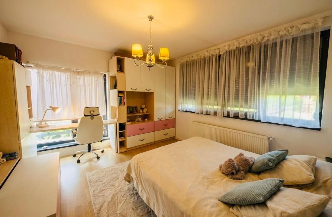 Casă cu 5 camere de vânzare în Corbeanca – fotografia 13 din 21
