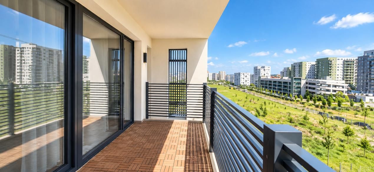 Apartament cu 2 camere de închiriat în Tractorul, Brașov – fotografia 10 din 11