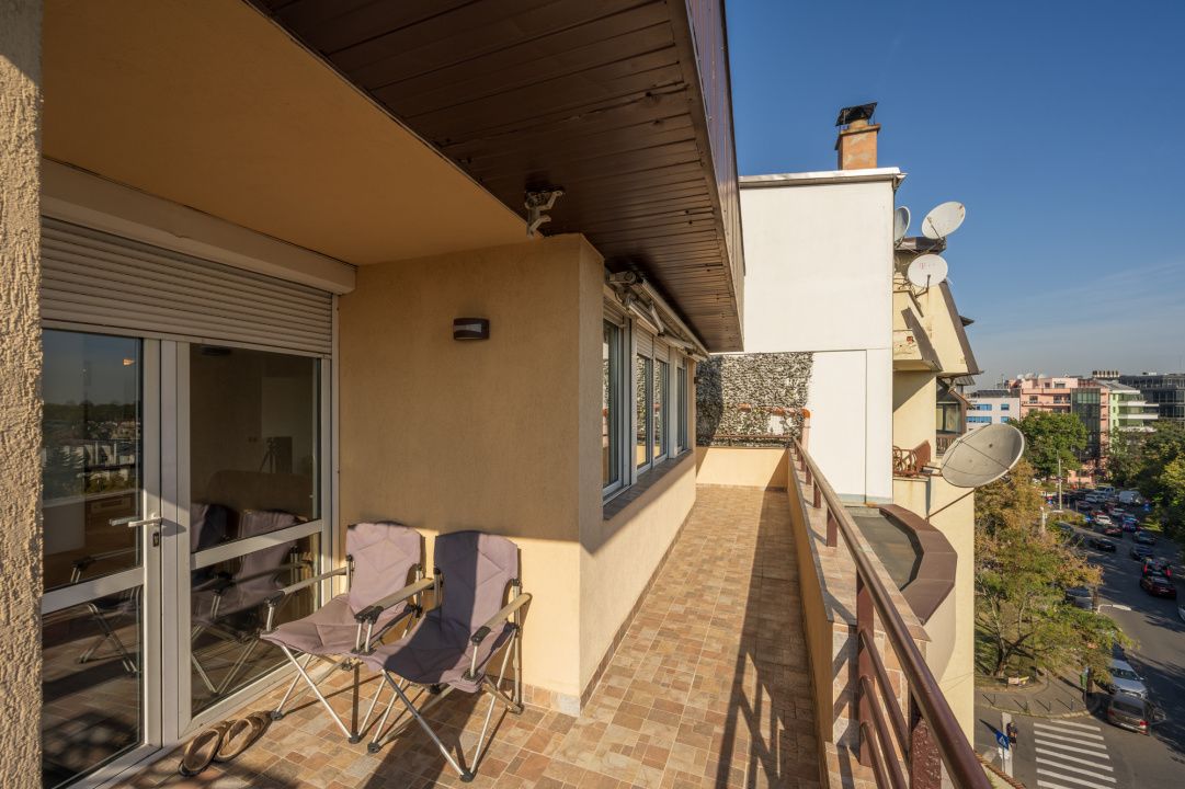 Apartament cu 5 camere de vânzare în Kiseleff, București – fotografia 3 din 25