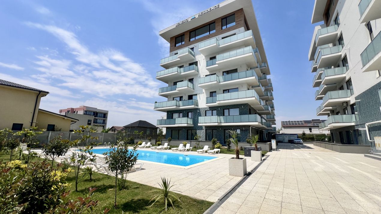 Apartament cu 2 camere de vânzare în Mamaia-Sat – fotografia 4 din 24
