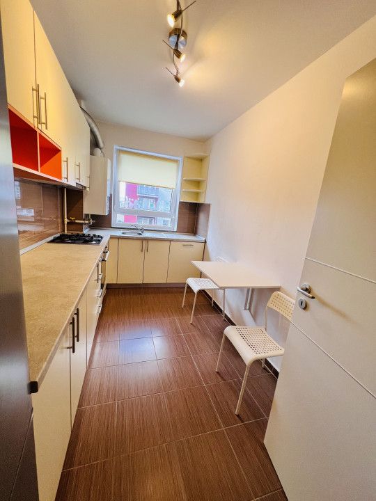 Apartament cu 2 camere de închiriat în Avantgarden, Brașov – fotografia 10 din 12