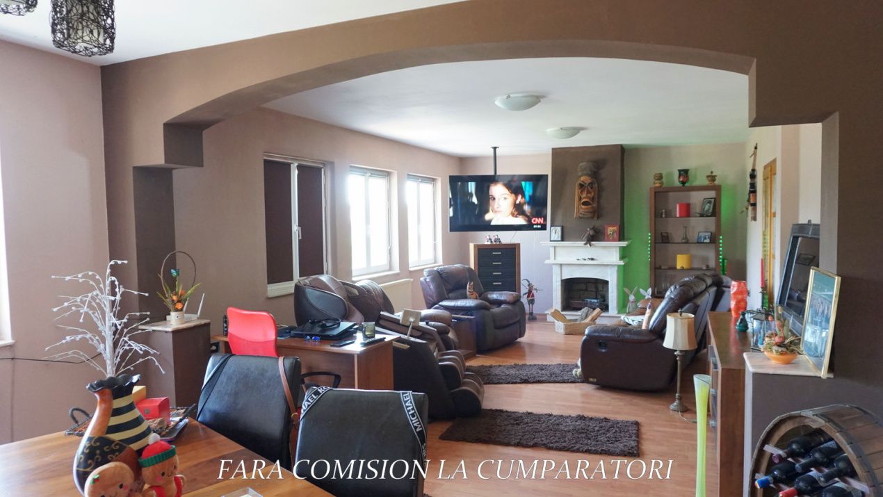 Casă cu 6 camere de vânzare în Central, Pausesti-Maglasi – fotografia 5 din 28