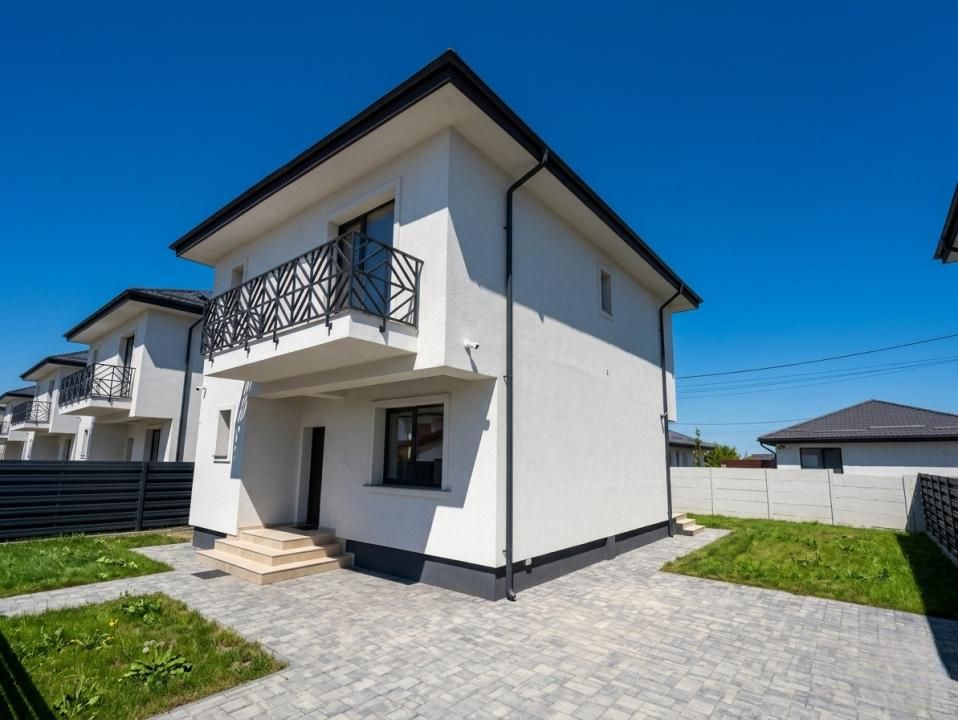 Casă cu 4 camere de vânzare în Est, Tunari – fotografia 6 din 27