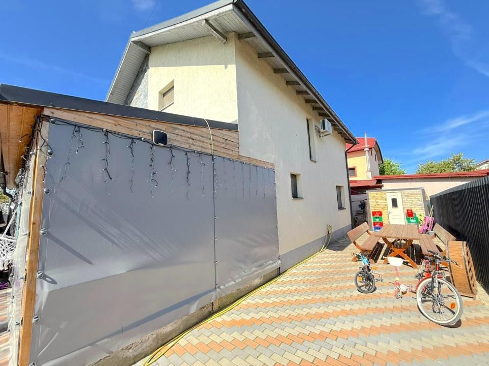 Casă cu 4 camere de vânzare în Central, Berceni – fotografia 37 din 44