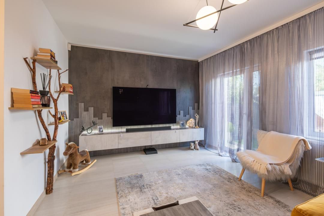 Casă cu 3 camere de vânzare în Nord, Mamaia-Sat – fotografia 5 din 20