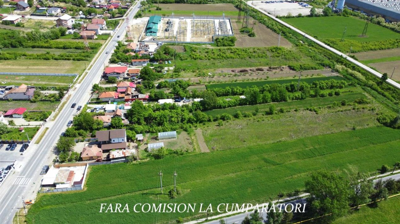 Teren de vânzare în Căzănești, Râmnicu Vâlcea – fotografia 4 din 10