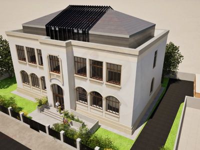 Casă cu 12 camere de vânzare în Ultracentral, București – fotografia 3 din 11