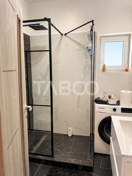Apartament cu 3 camere de vânzare în Calea Cisnadiei - Arhitectilor, Sibiu – fotografia 23 din 24
