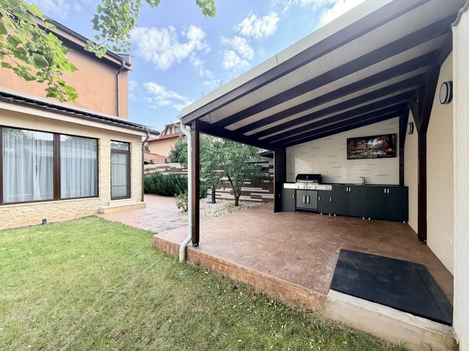 Casă cu 6 camere de închiriat în Virtutii, București – fotografia 60 din 61
