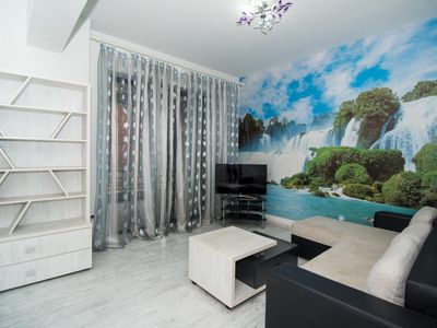 Apartament cu 2 camere de închiriat în Central, Pitești – fotografia 2 din 8