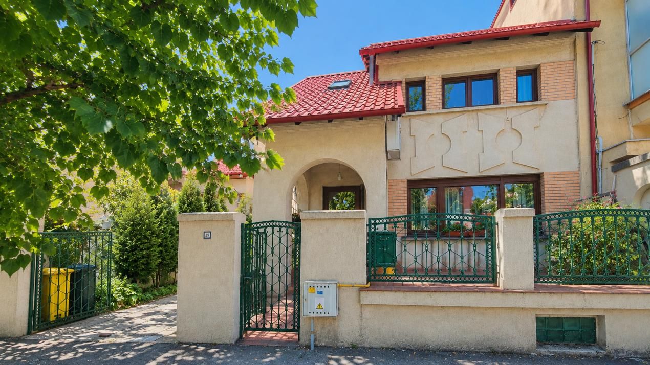 Casă cu 9 camere de vânzare în Cotroceni, București – fotografia 45 din 46