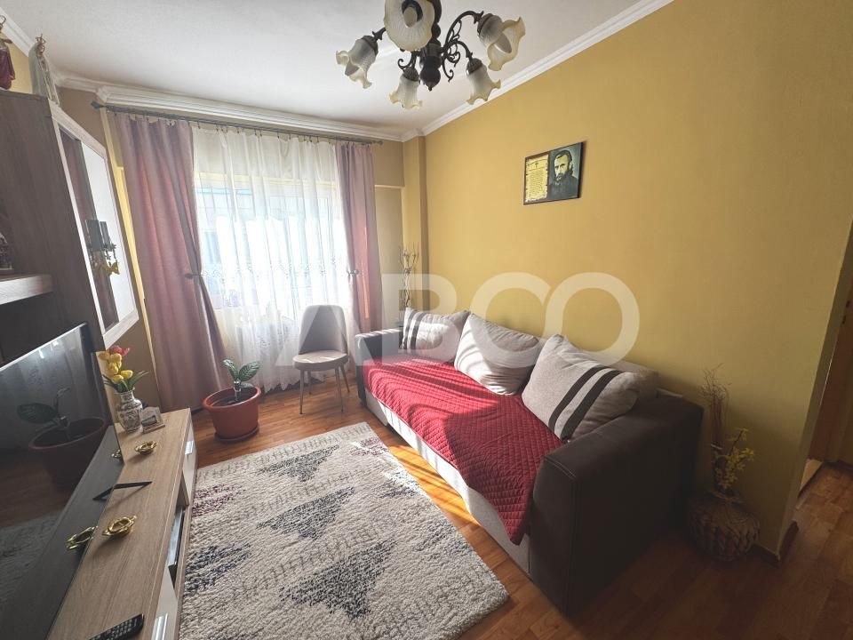 Apartament cu 4 camere de vânzare în Cisnădie – fotografia 6 din 19