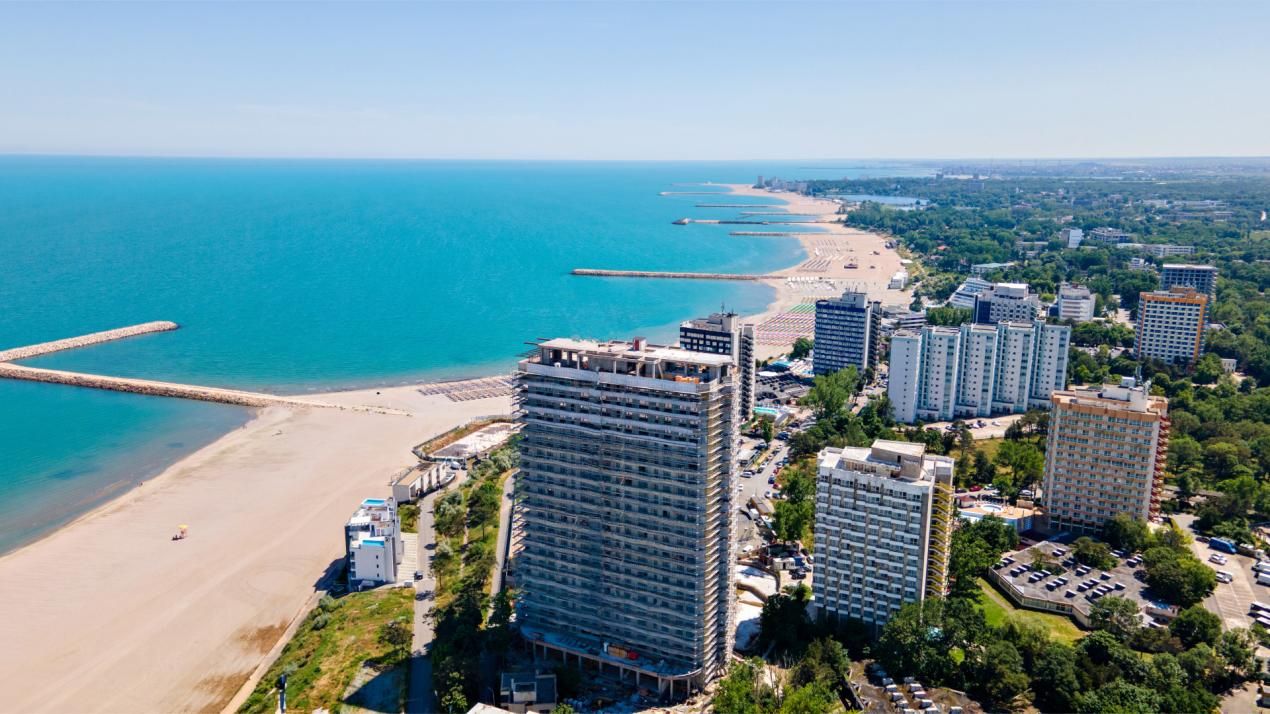 Apartament cu 2 camere de vânzare în Nord, Olimp – fotografia 3 din 13