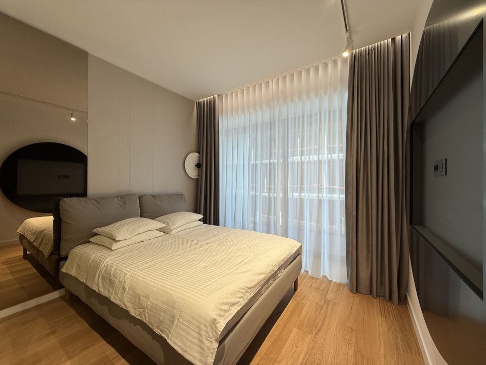 Apartament cu 2 camere de închiriat în Herăstrău, București – fotografia 10 din 13