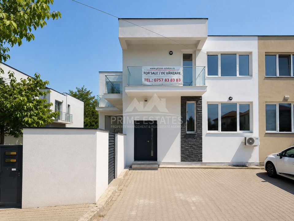 Casă cu 5 camere de vânzare în Exterior Est, Tunari – fotografia 1 din 26