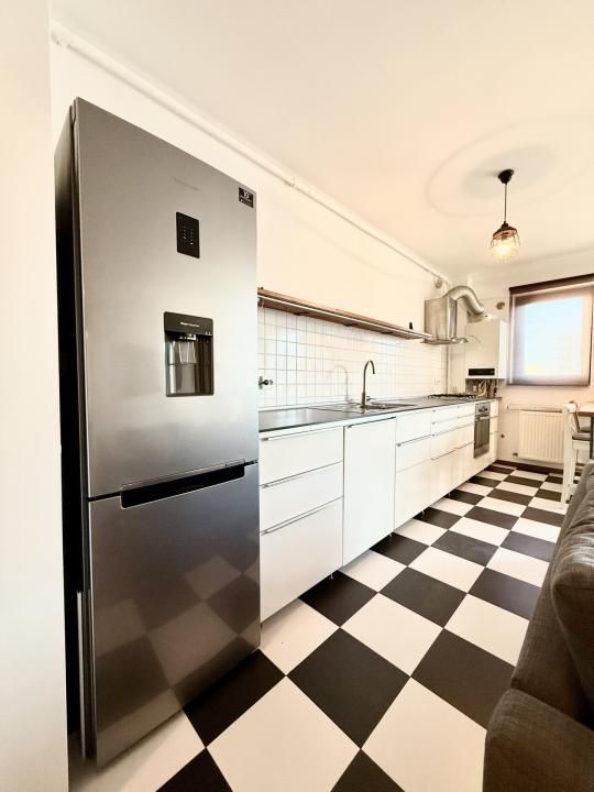 Apartament cu 3 camere de închiriat în Băneasa, București – fotografia 4 din 16